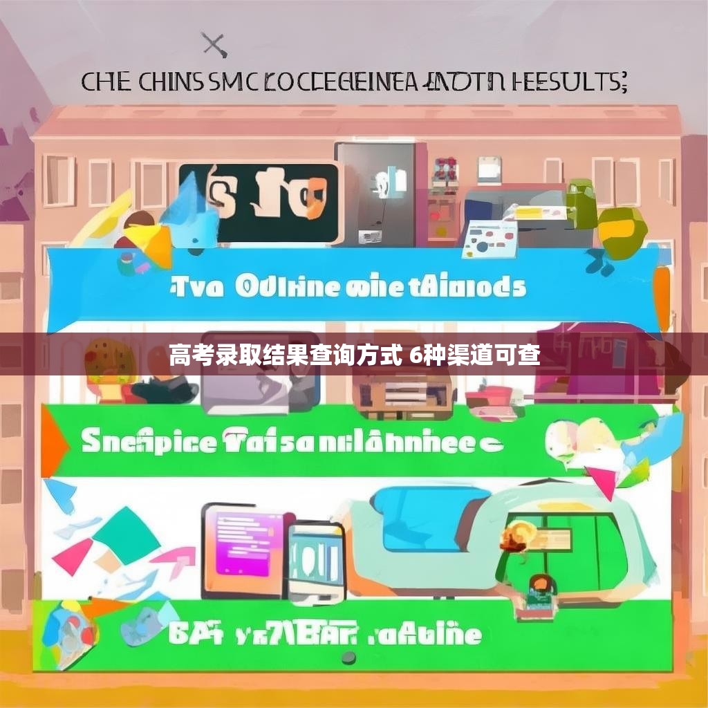 高考录取结果查询方式 6种渠道可查 高考录取结果查询方式 6种渠道可查