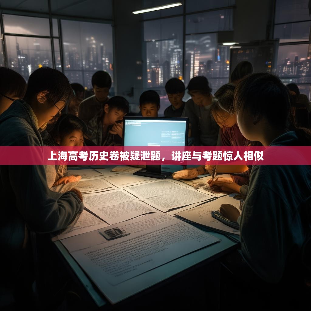 详细阅读:上海高考历史卷被疑泄题,讲座与考题惊人相似 上海高考历史卷被疑泄题,讲座与考题惊人相似