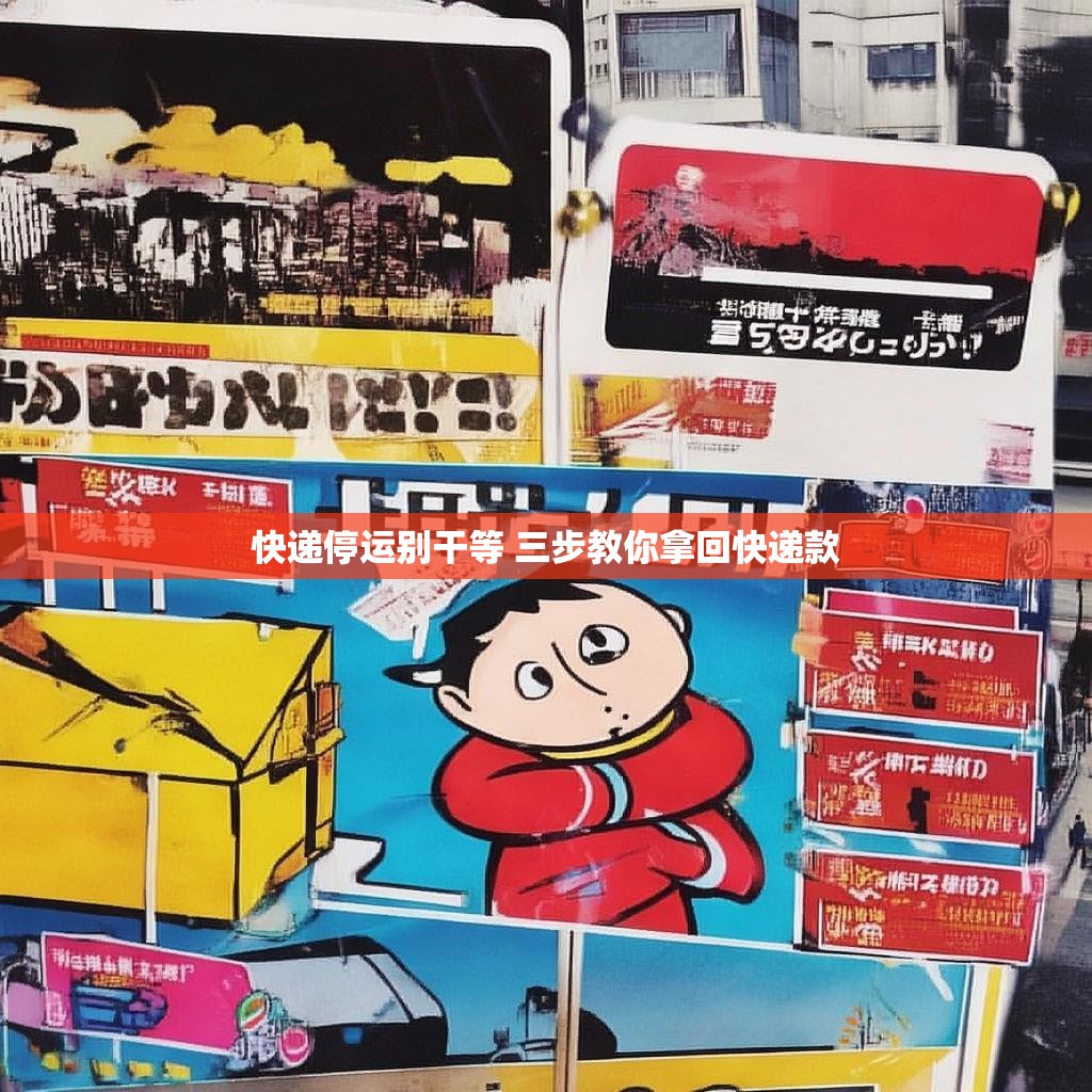 详细阅读:快递停运别干等 三步教你拿回快递款 快递停运别干等 三步教你拿回快递款