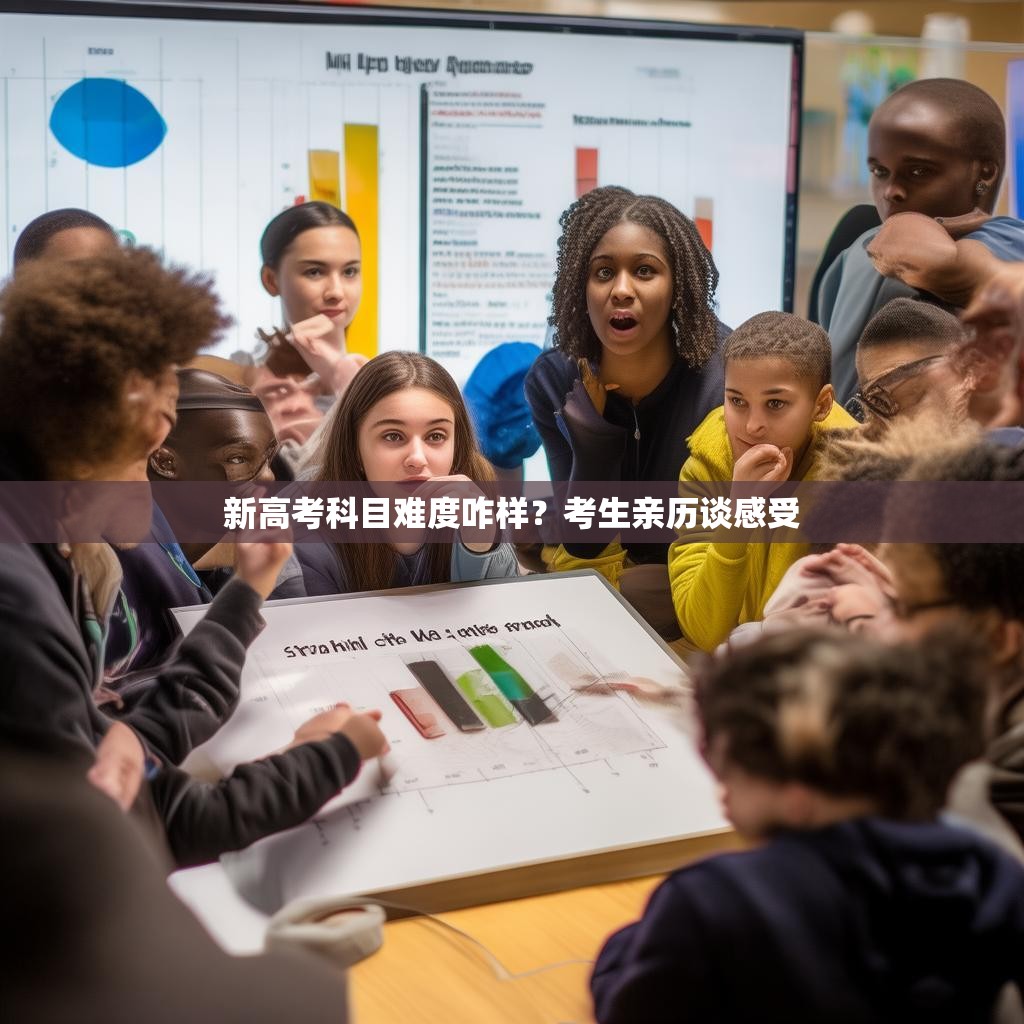 新高考科目难度咋样？考生亲历谈感受