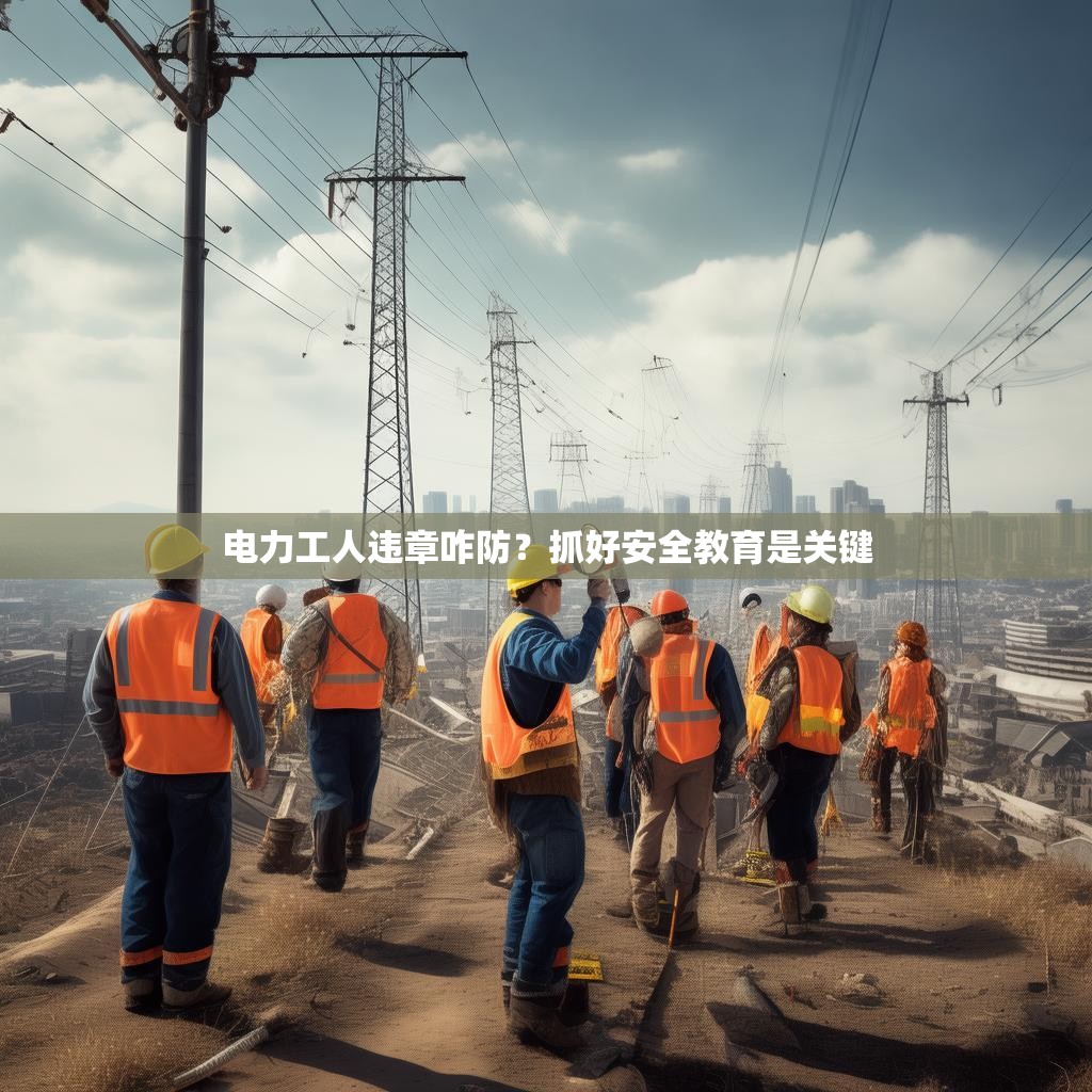 电力工人违章咋防？抓好安全教育是关键