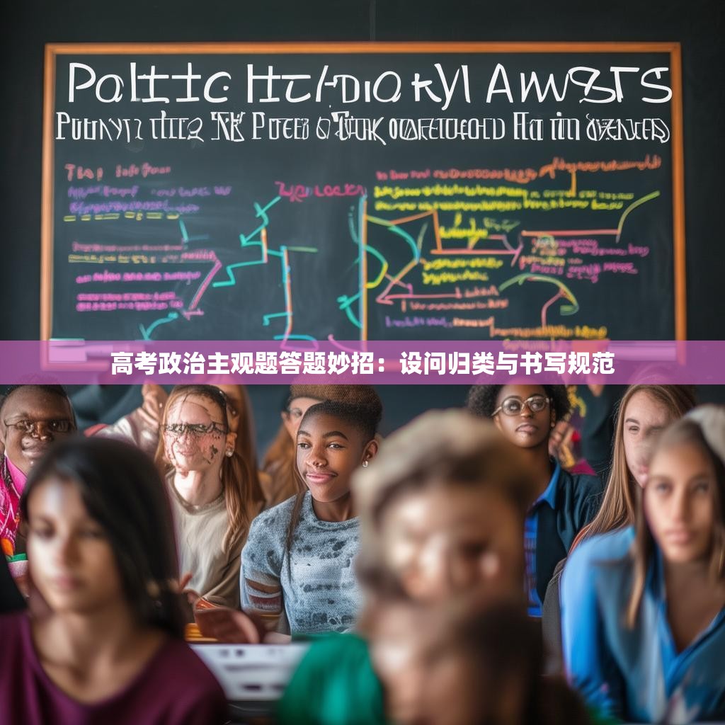 高考政治主观题答题妙招:设问归类与书写规范 高考政治主观题答题妙招:设问归类与书写规范